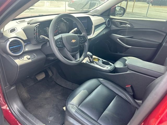 Used 2025 Red Chevrolet LS image 16