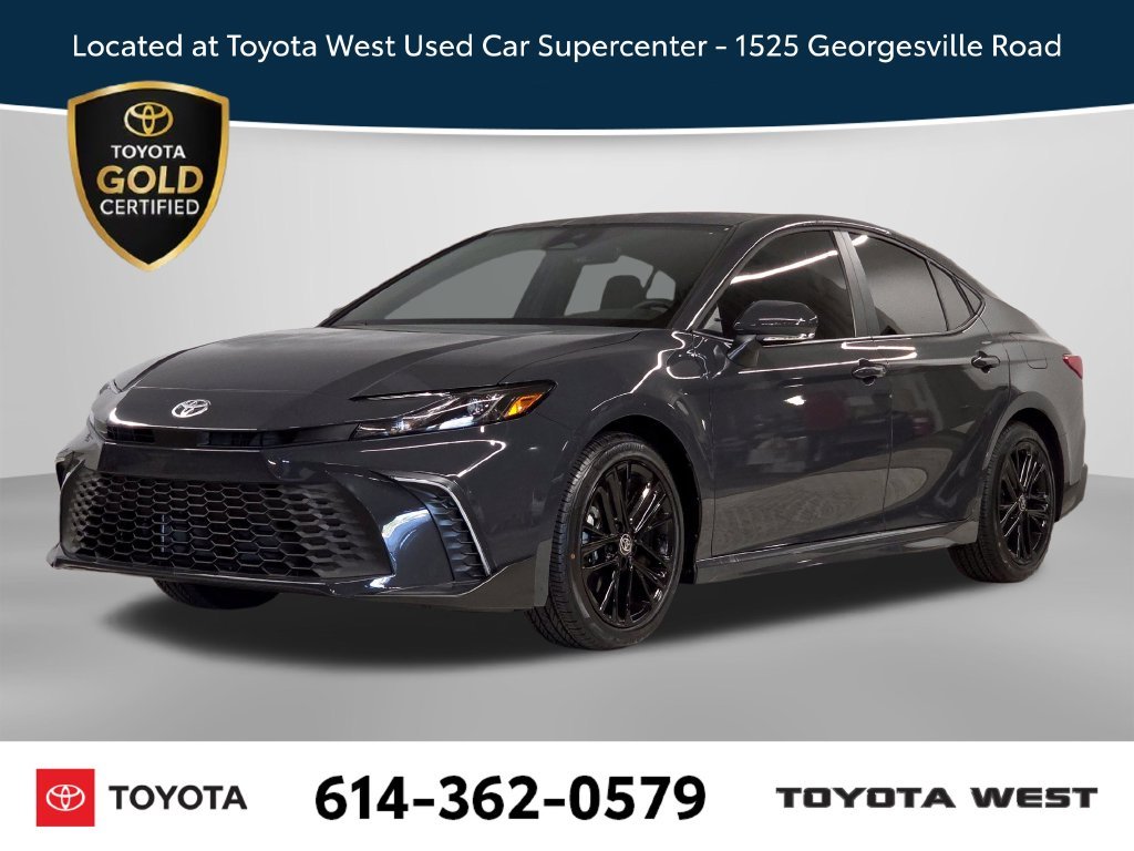 2026 Toyota Camry