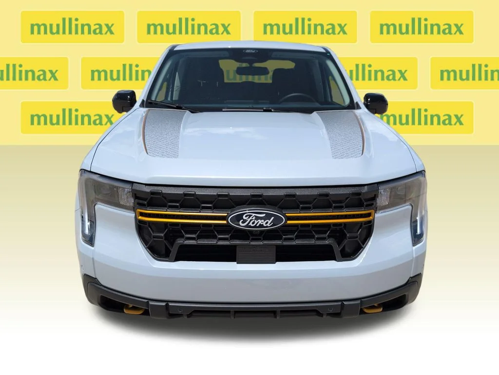 New 2026 White Ford Tremor image 13