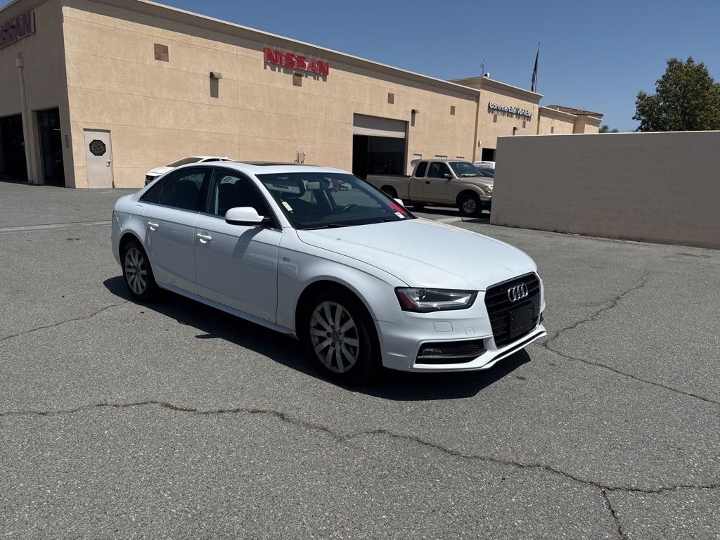 2015 Audi A4