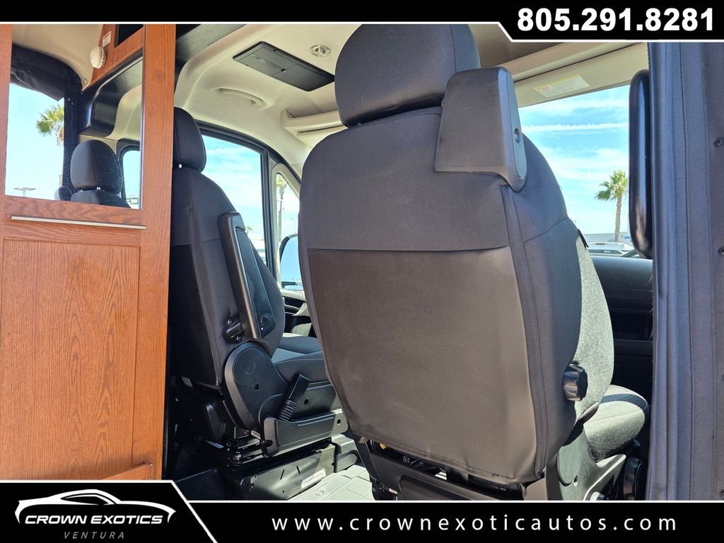 Used 2021 Gray Ram High Roof image 19