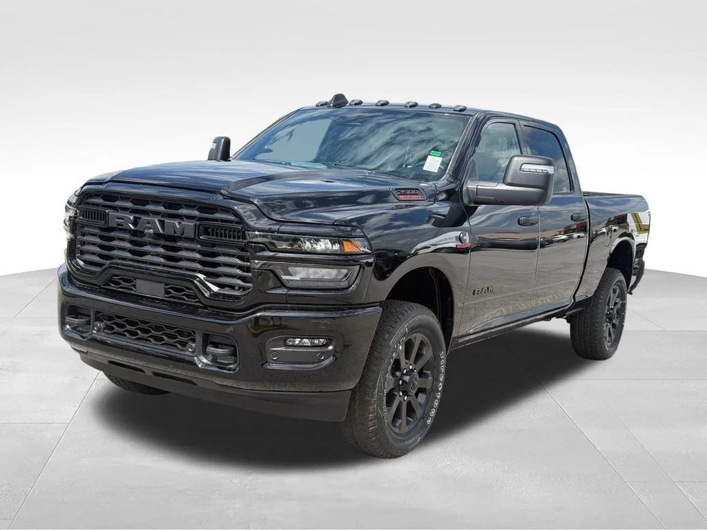 2026 RAM 2500 Big Horn 4X4 Crew Cab SWB's photo