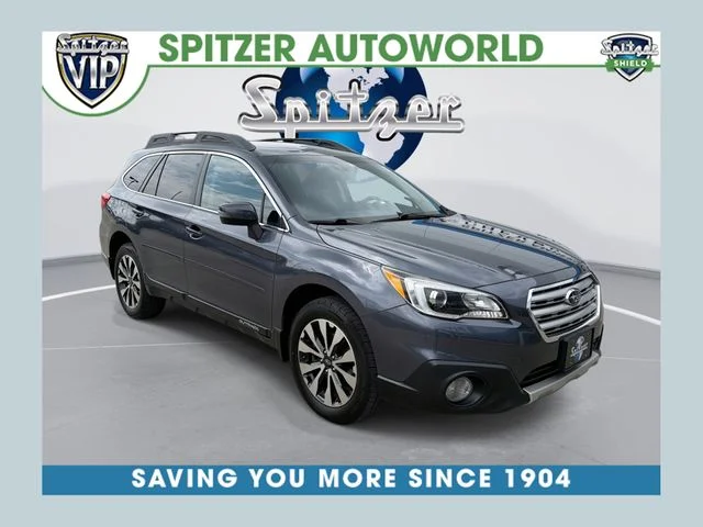 2015 Subaru Outback
