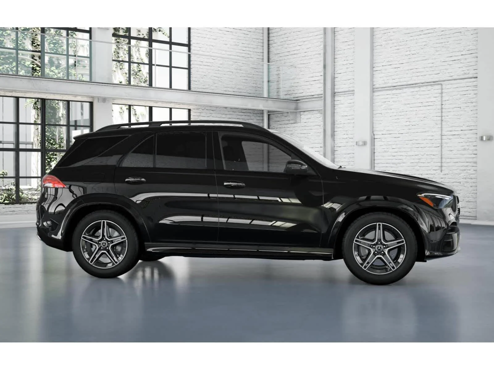 New 2026 Black Mercedes-Benz GLE 350 image 15