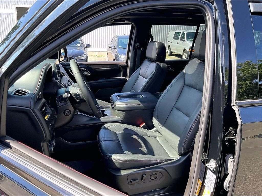 Used 2024 Black Chevrolet RST image 10