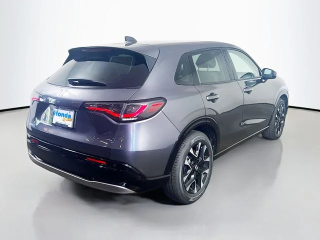 New 2027 Modern Steel Metallic Honda EX-L image 7