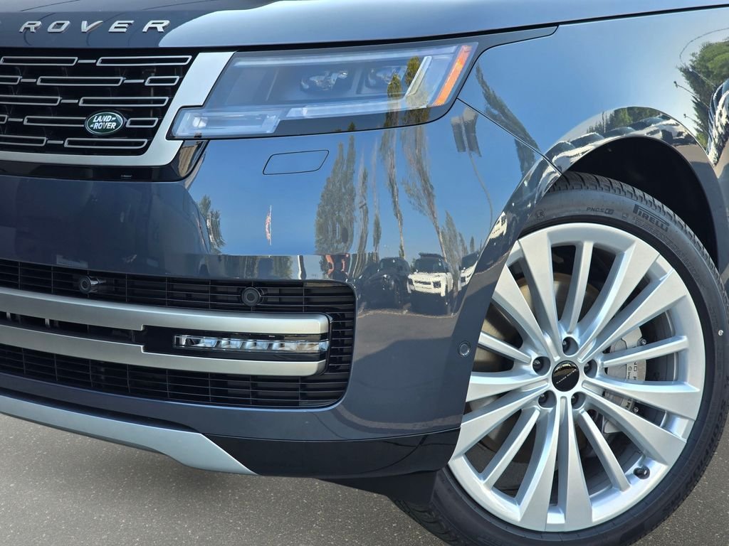 New 2026 Varesine Blue LAND ROVER SE LWB 7-Seats / V8 image 33