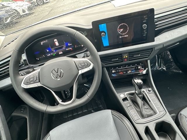 New 2026 Monument Gray Volkswagen 1.5T SE image 28