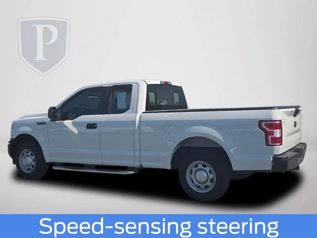 Used 2020 White Ford XL image 9