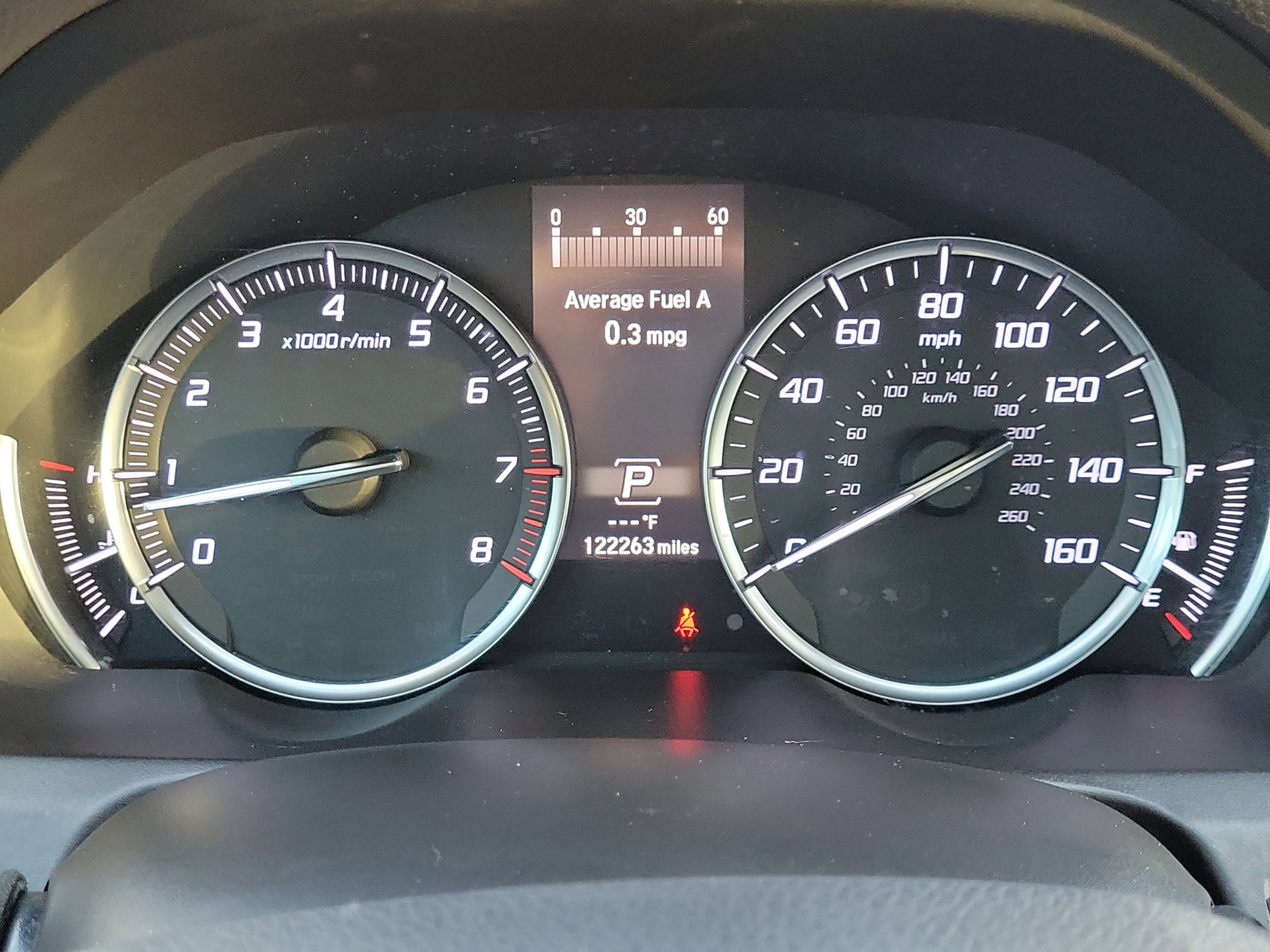 Used 2019 Platinum White Pearl Acura 3.5L Technology Pkg image 30