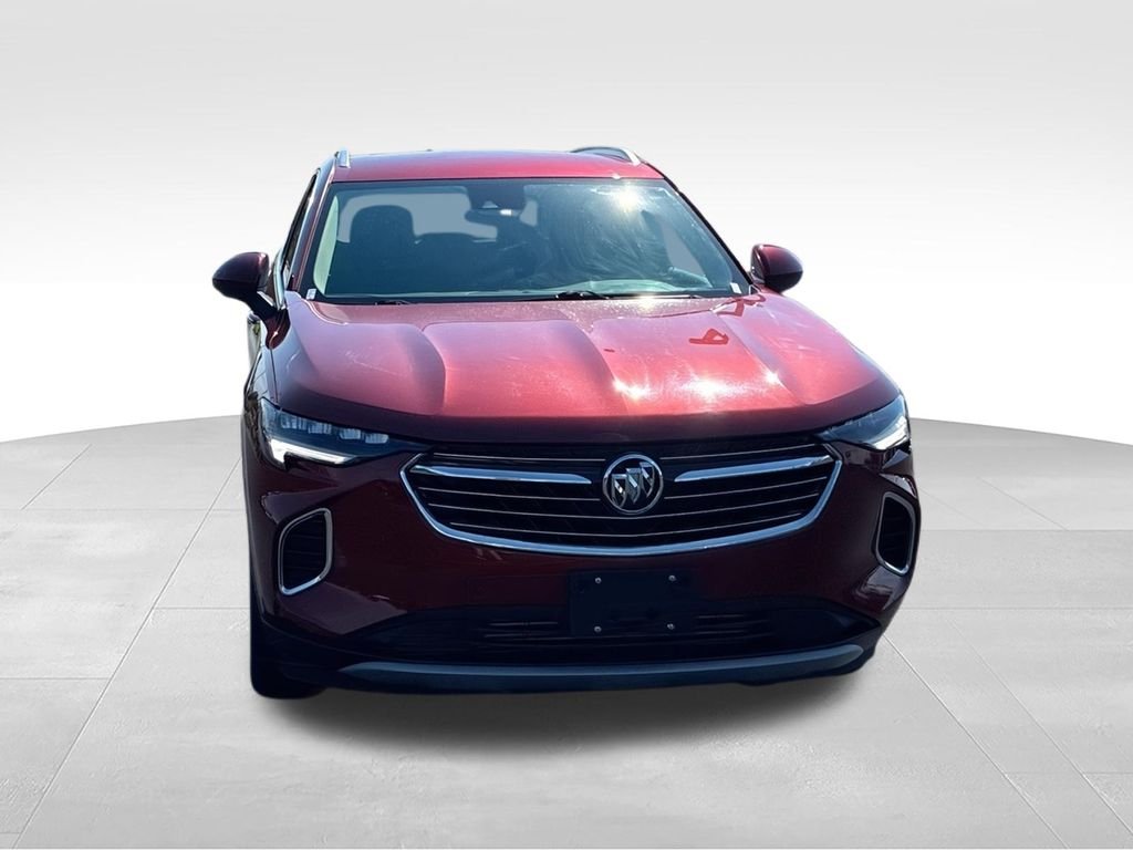 Used 2023 Red Buick Essence image 3