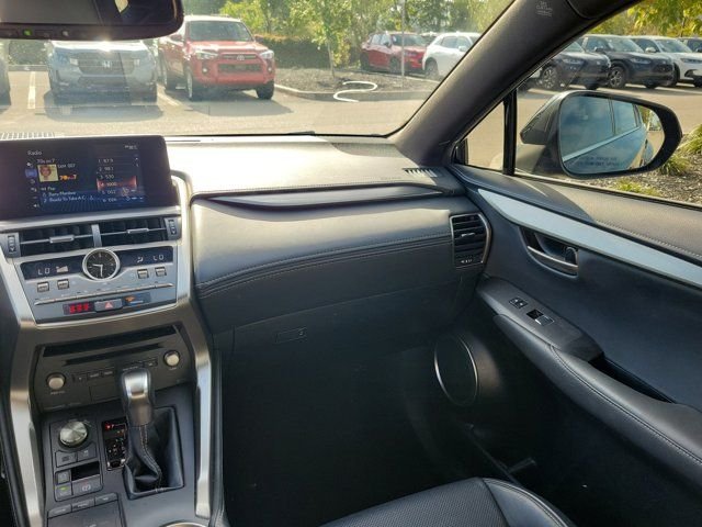 Used 2021 Obsidian Lexus 300 F Sport image 19