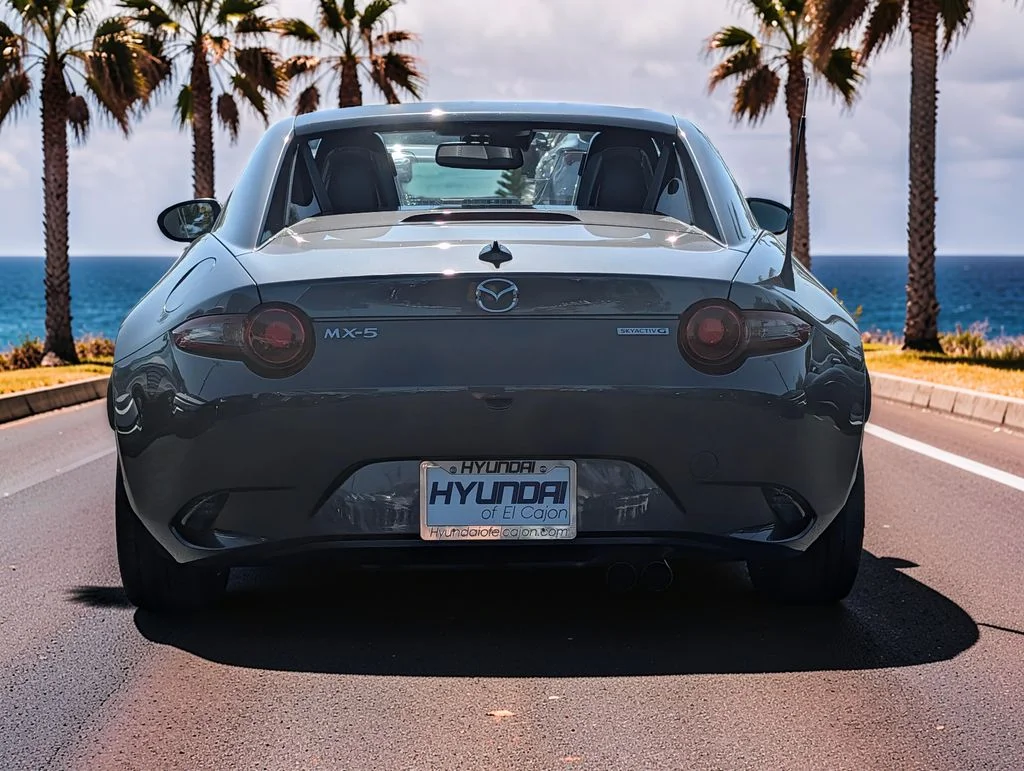 Used 2023 Gray Mazda Grand Touring image 6