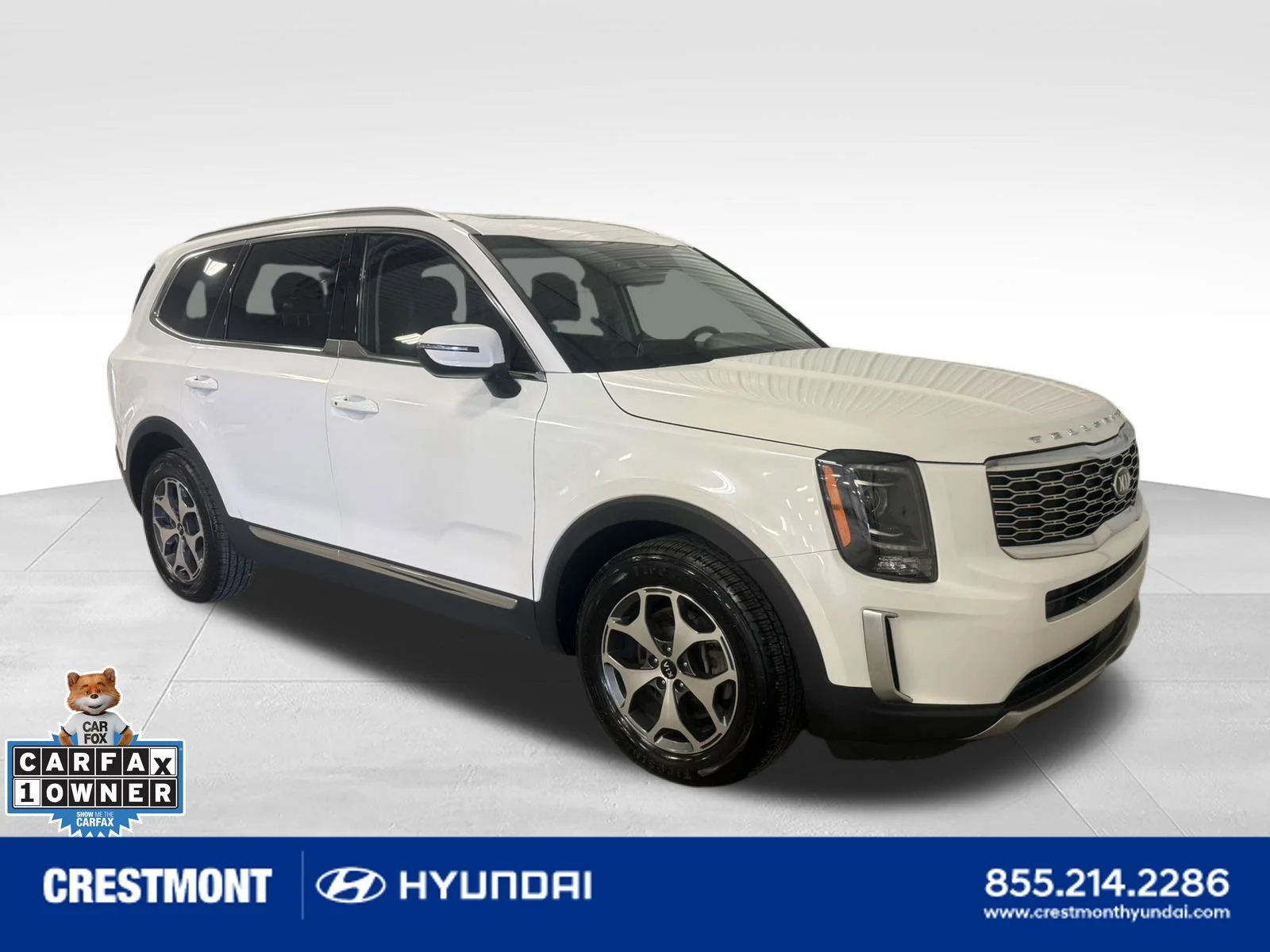 2020 Kia Telluride