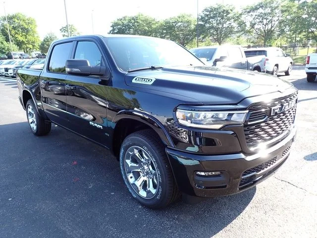 2026 RAM 1500 Big Horn/Lone Star - Photo 8