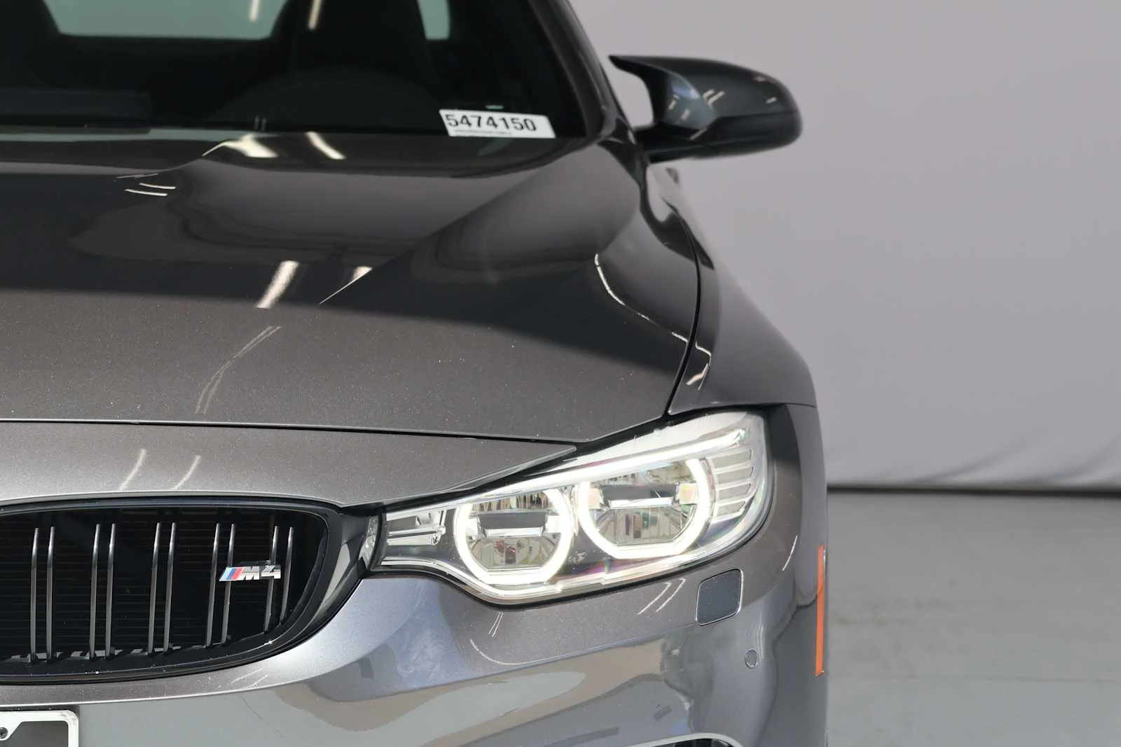 Used 2017 Mineral Grey Metallic BMW  image 5