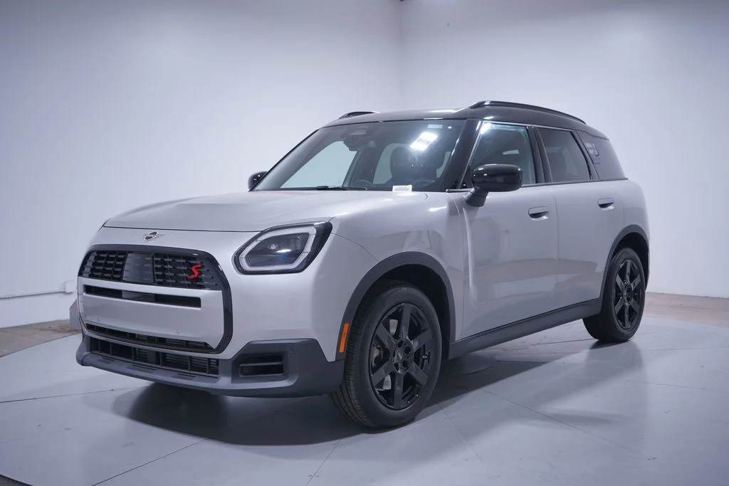 2026 MINI Countryman S ALL4's photo