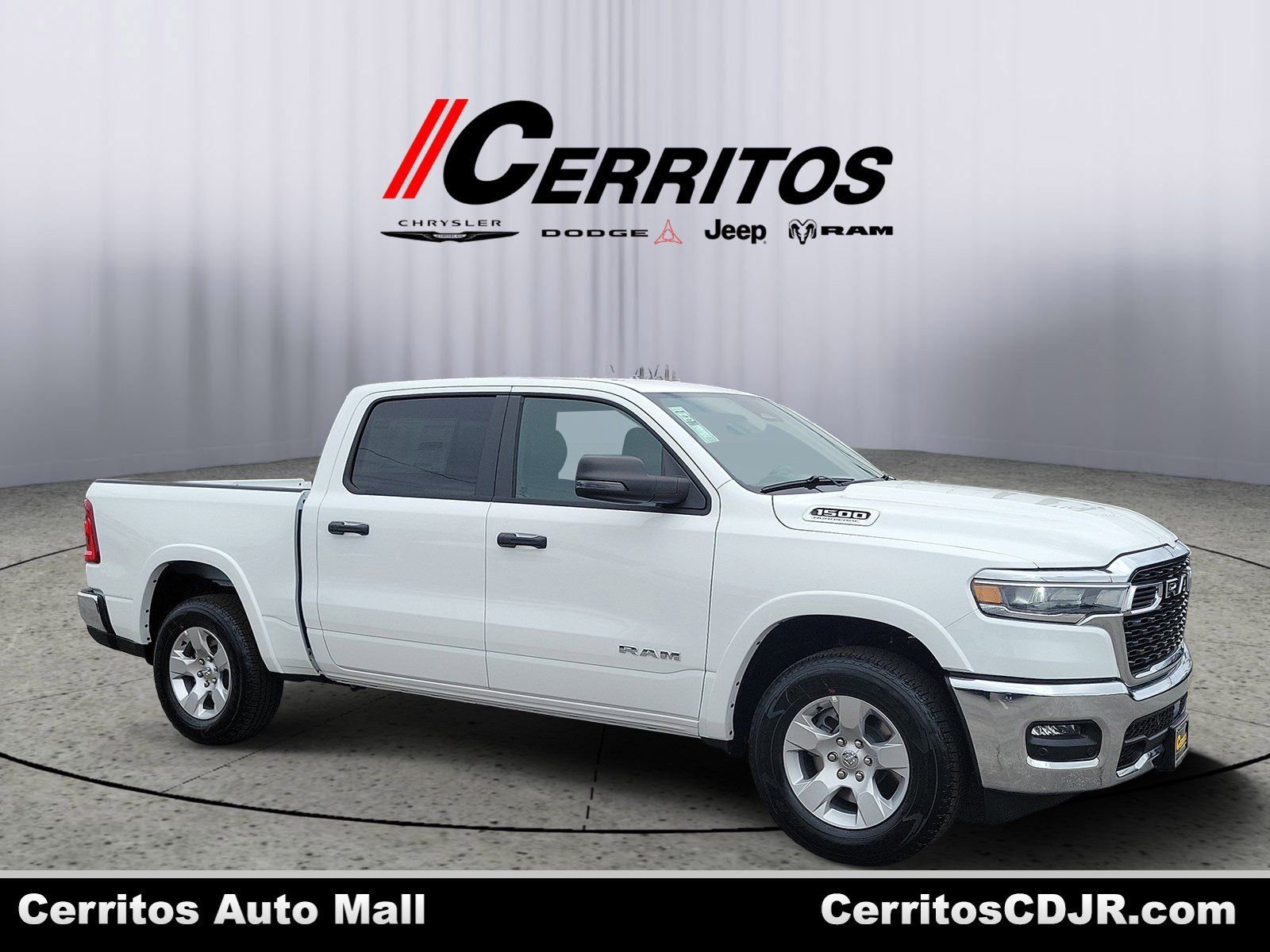 2026 RAM 1500 Pickup Big Horn/Lone Star