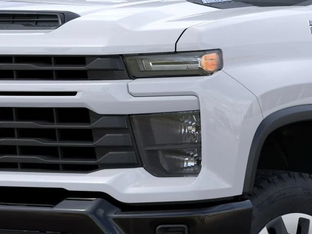 New 2026 Summit White Chevrolet Custom image 10