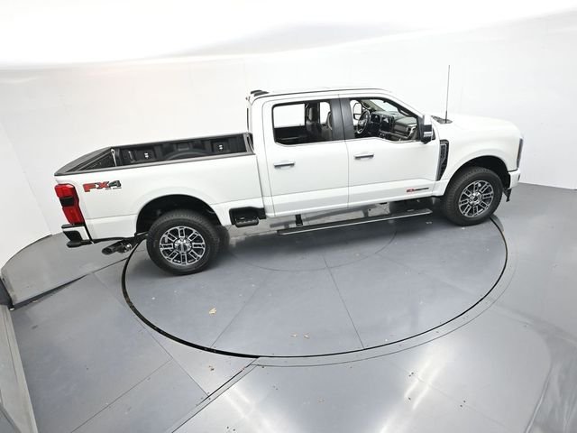New 2026 Star White Metallic Tri-Coat Ford F-250® Platinum® image 53
