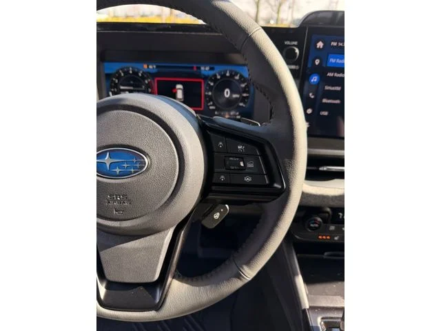 New 2026 SAPPHIRE BLUE PEARL Subaru Limited XT image 35