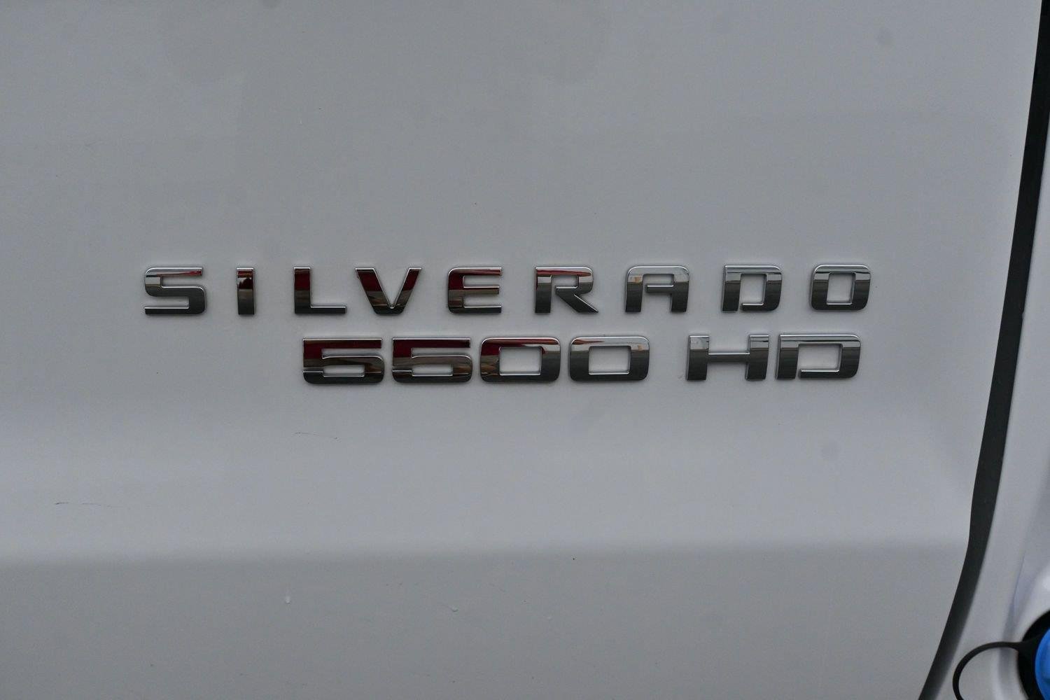 Used 2024 Summit White Chevrolet Work Truck image 11