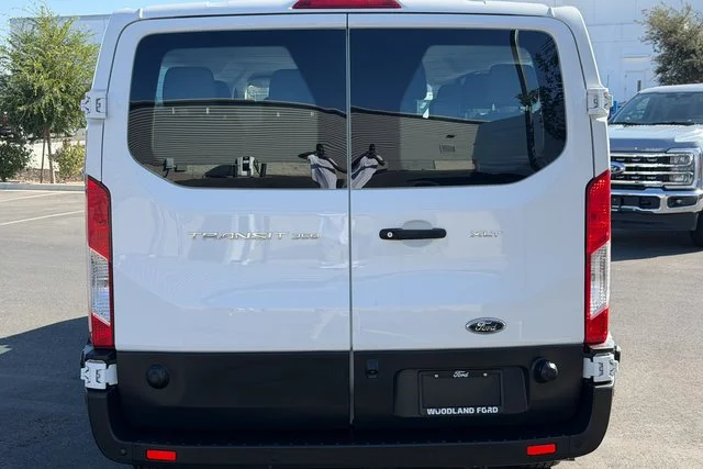 Used 2024 White Ford XLT image 6