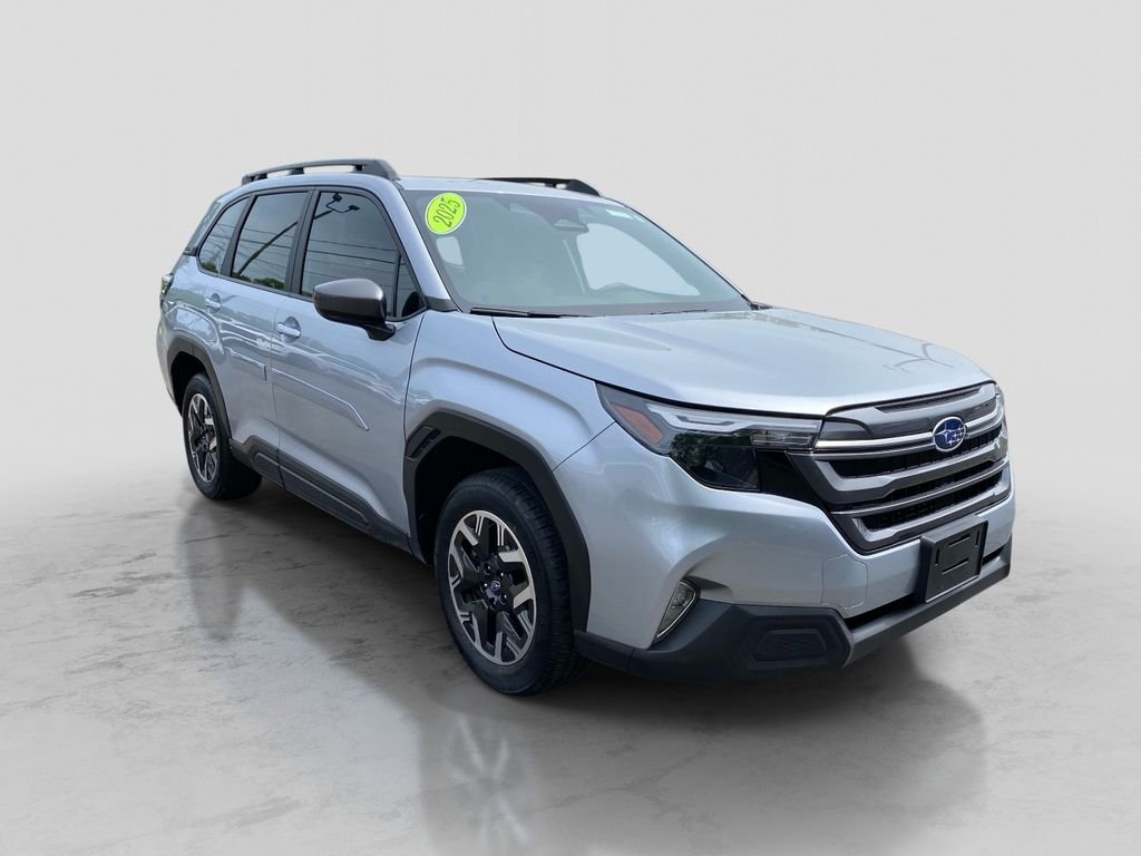 Used 2025 Silver Subaru Premium image 8