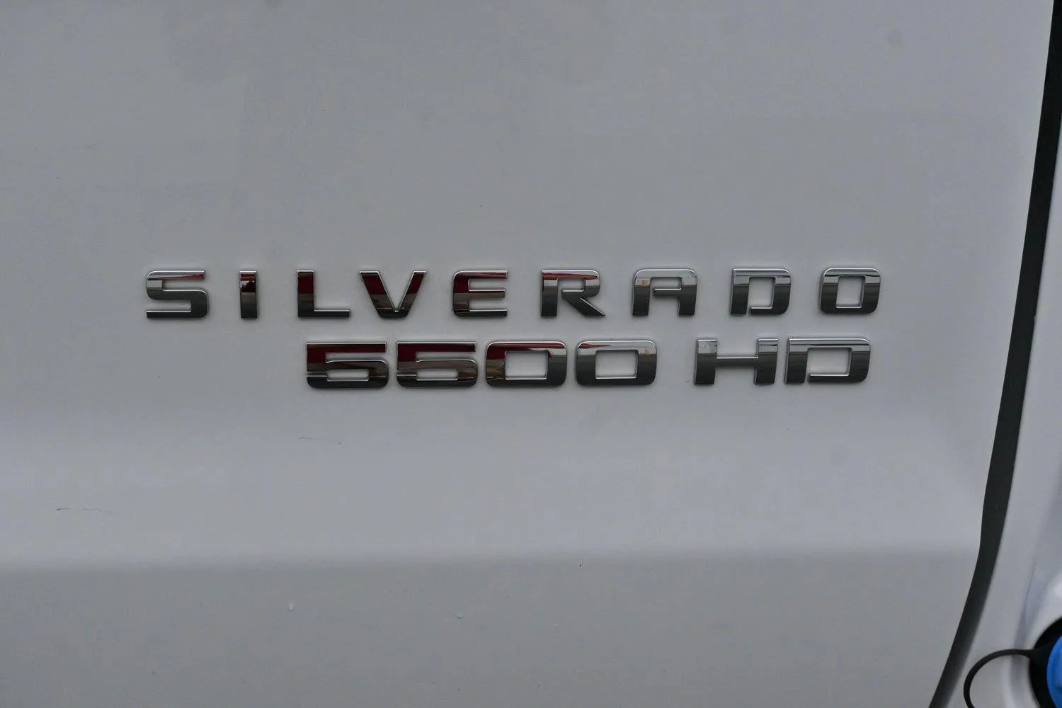 Used 2024 Summit White Chevrolet Work Truck image 11