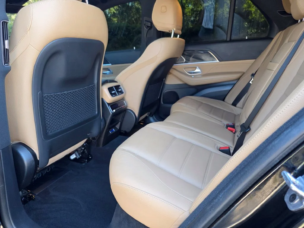 Used 2024  Mercedes-Benz GLE 580 image 28