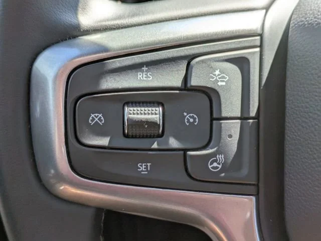 Used 2023 Northsky Blue Metallic Chevrolet RST image 24