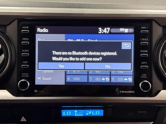 Used 2021 Gray Toyota SR5 image 25