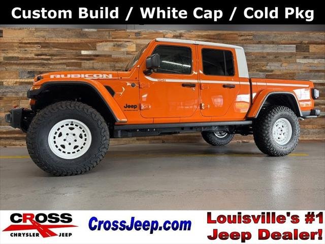 2026 Jeep Gladiator Rubicon X Auto's photo
