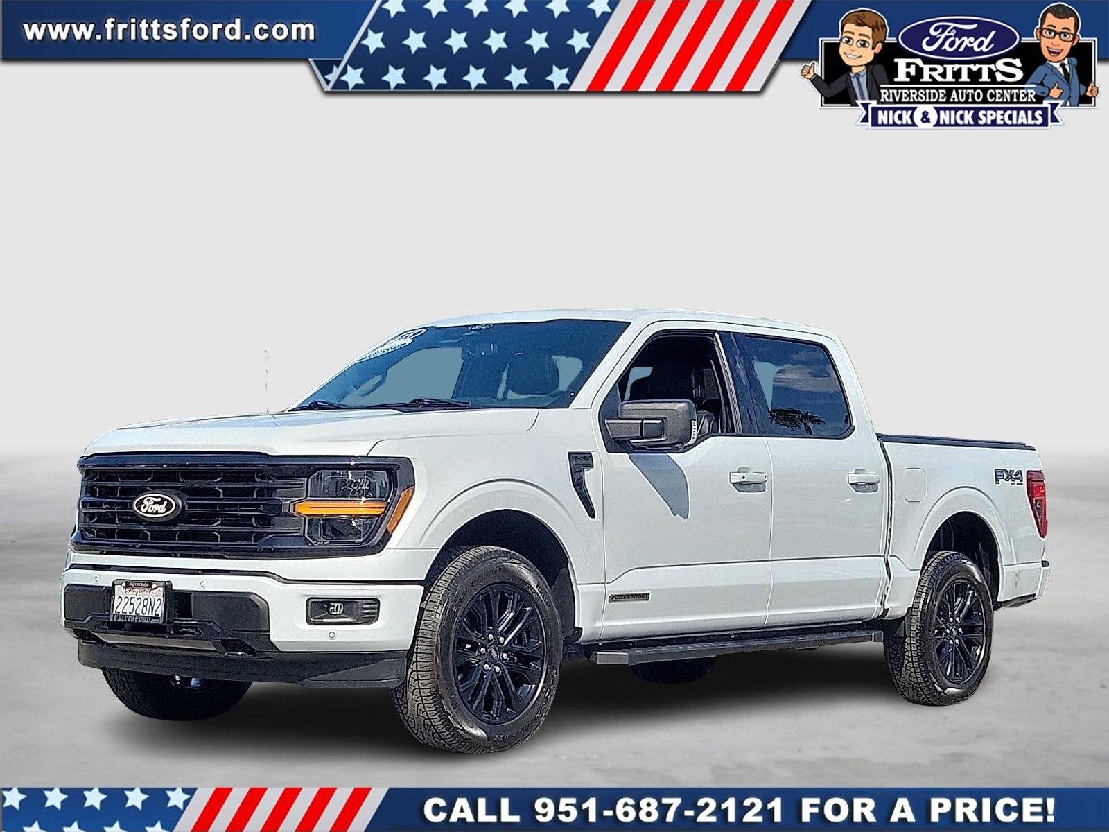 2025 Ford F-150