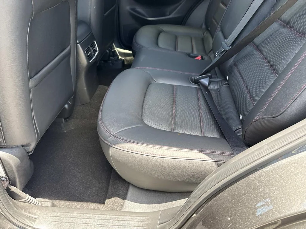 Certified Used 2025 Gray Mazda 2.5 Turbo Premium image 19