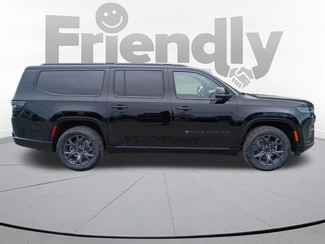 New 2026 High Gloss Black Exterior Paint Jeep Limited Altitude image 4