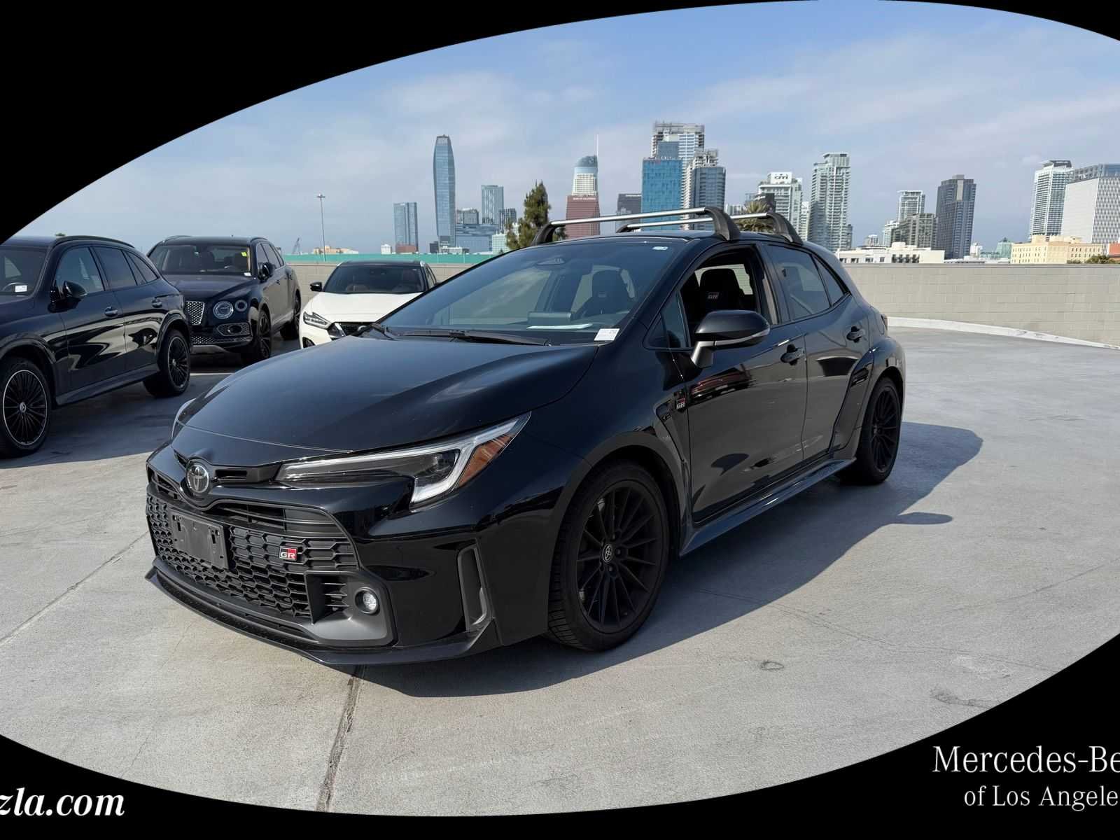 2024 Toyota GR Corolla GR Corolla Core's photo