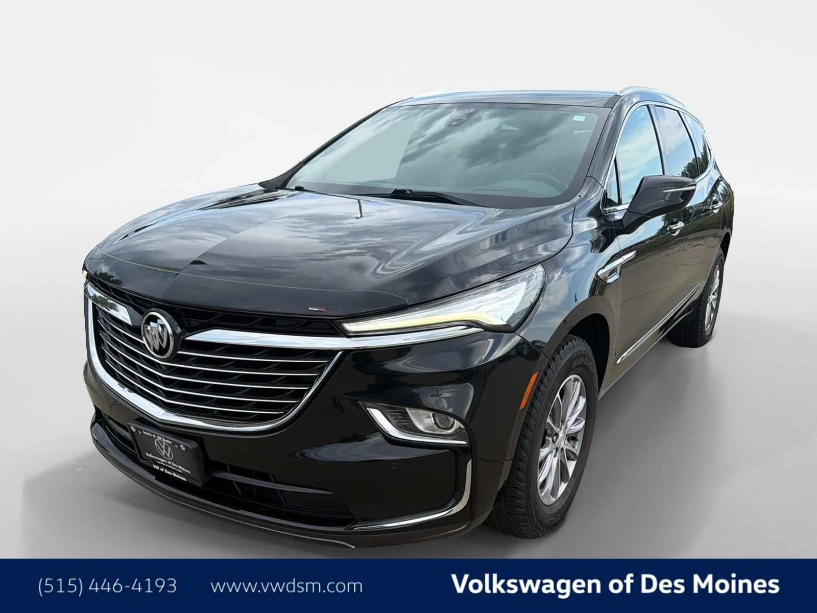 2022 Buick Enclave