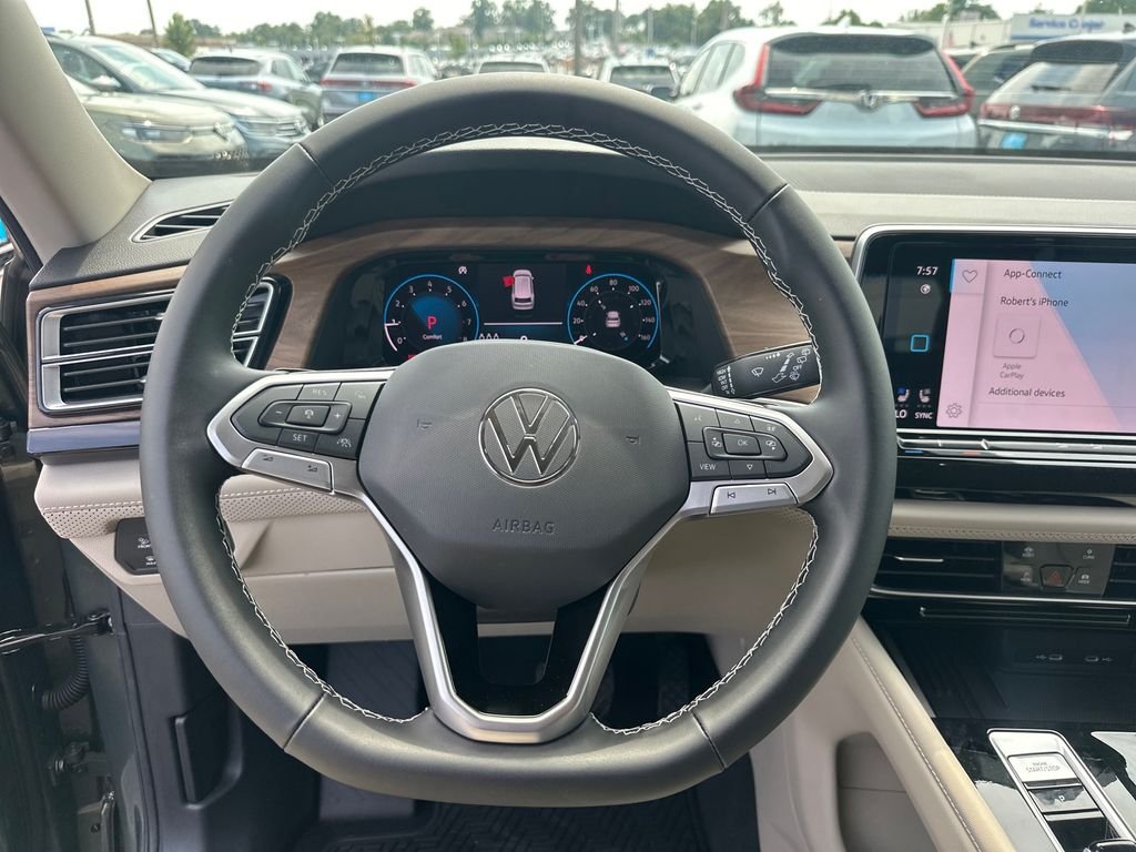 New 2026  Volkswagen 2.0T SE w/Technology image 16