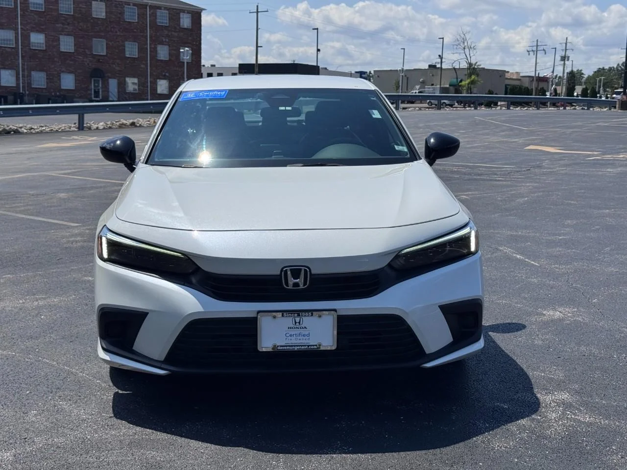 2024 Honda Civic Sport - Photo 10