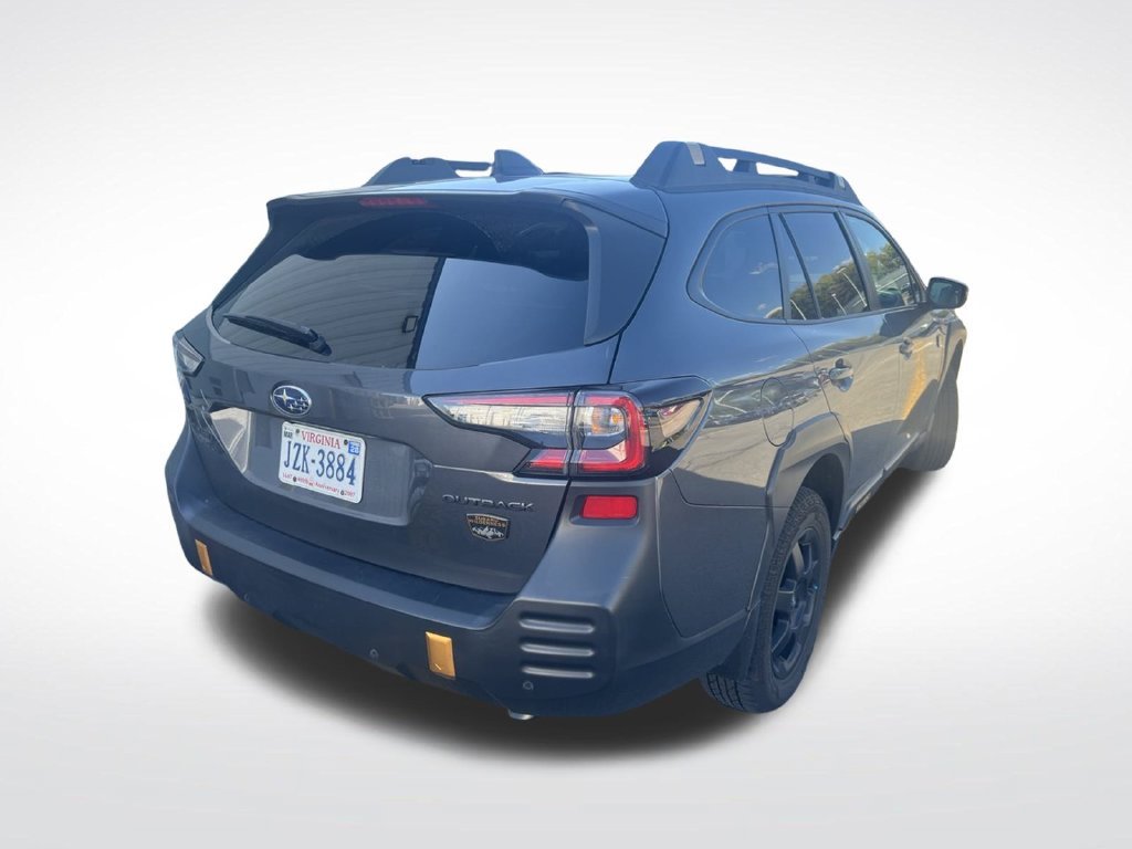 Certified Used 2024 Gray Subaru Wilderness image 3
