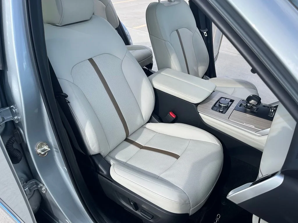 Certified Used 2024 Silver Mazda Premium Plus image 19