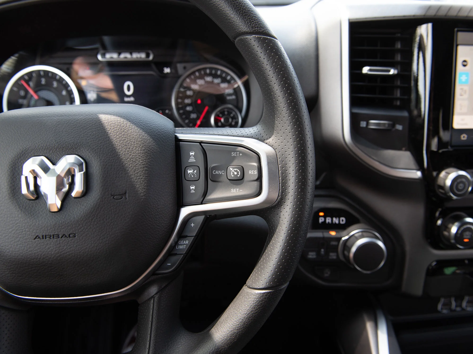 New 2026 Grey RAM Express* image 15