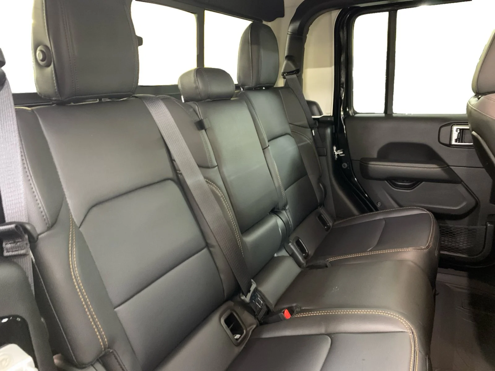 New 2026 Black Jeep Sahara image 18