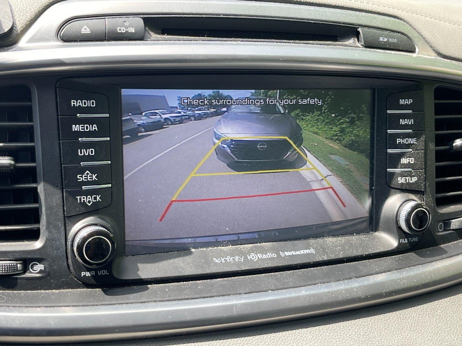 Used 2017 Sangria Kia SX V6 image 26