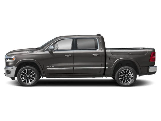 New 2026 Granite Crystal Metallic Clear-Coat Exterior Paint RAM Limited image 3