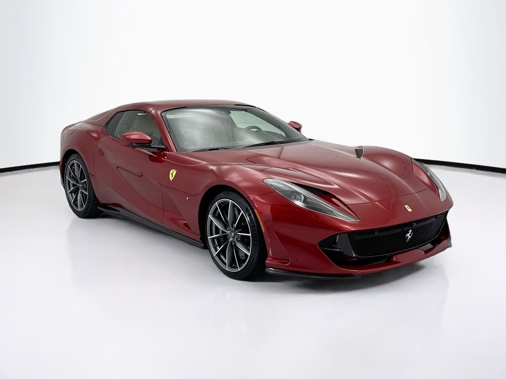 2021 Ferrari 812 GTS Base - Photo 11