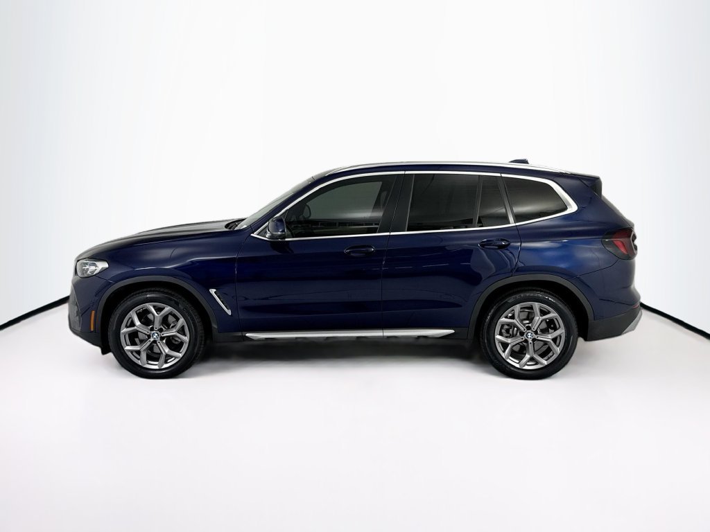Certified Used 2024 Blue BMW xDrive30i image 8