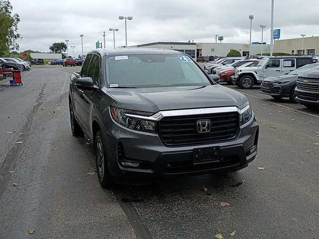 2023 Honda Ridgeline RTL