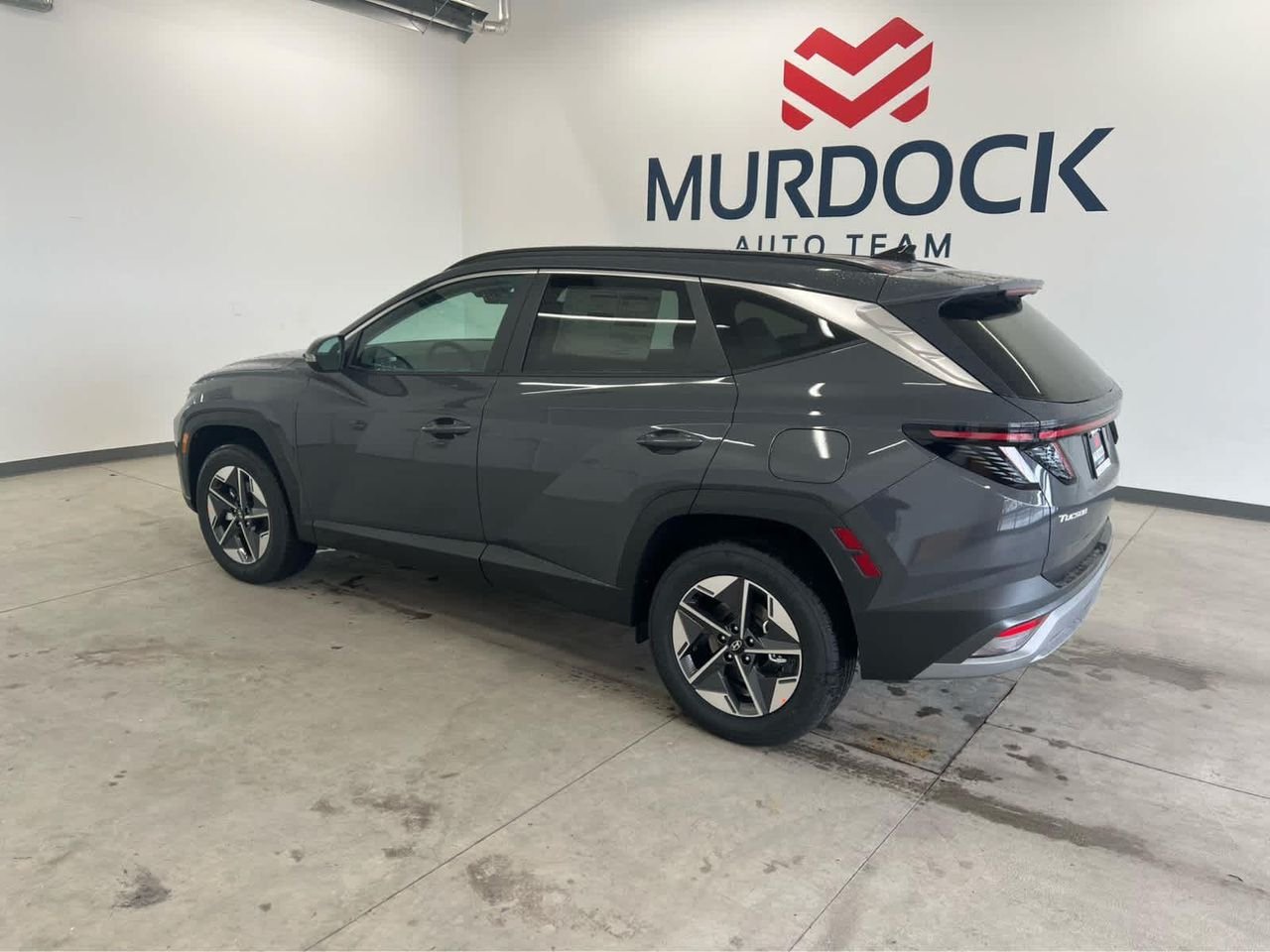 New 2026 Ecotronic Gray Hyundai SEL Premium AWD image 2